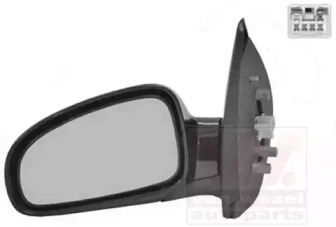 VAN WEZEL 8115807 -  Наружное зеркало